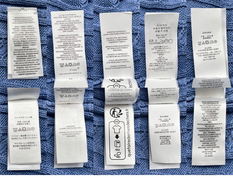 기타 폴로 랄프 로렌 쿼터 집업 케이블 니트 스웨터 레플리카 4번 이미지 - 의류 | 세미샵 레플리카 사이트