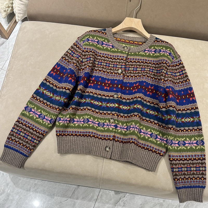 *기타 폴로 랄프 로렌 페어 아일 버튼 가디건 레플리카 3번 이미지 - 의류 | 세미샵 레플리카 사이트