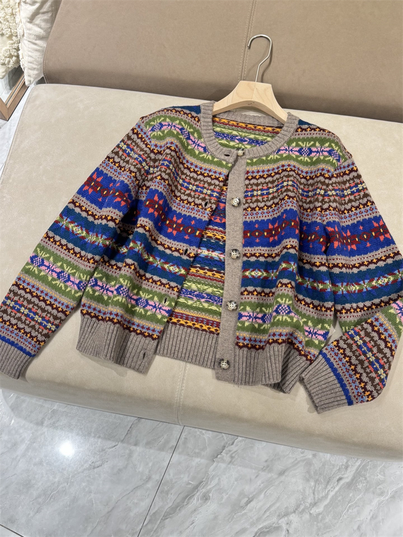 *기타 폴로 랄프 로렌 페어 아일 버튼 가디건 레플리카 8번 이미지 - 의류 | 세미샵 레플리카 사이트