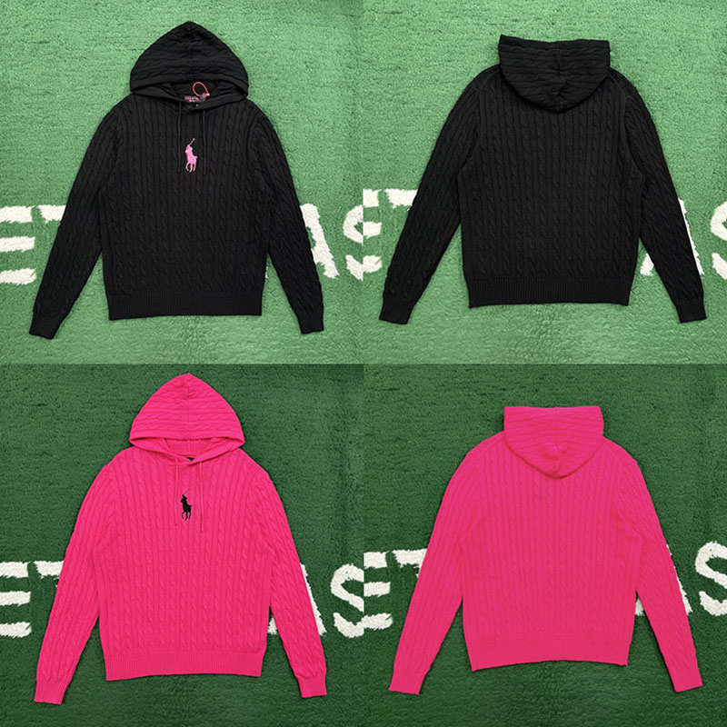 기타 폴로 랄프 로렌 포니 케이블 니트 후디 레플리카 7번 이미지 - 의류 | 세미샵 레플리카 사이트