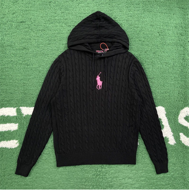 기타 폴로 랄프 로렌 포니 케이블 니트 후디 레플리카 3번 이미지 - 의류 | 세미샵 레플리카 사이트