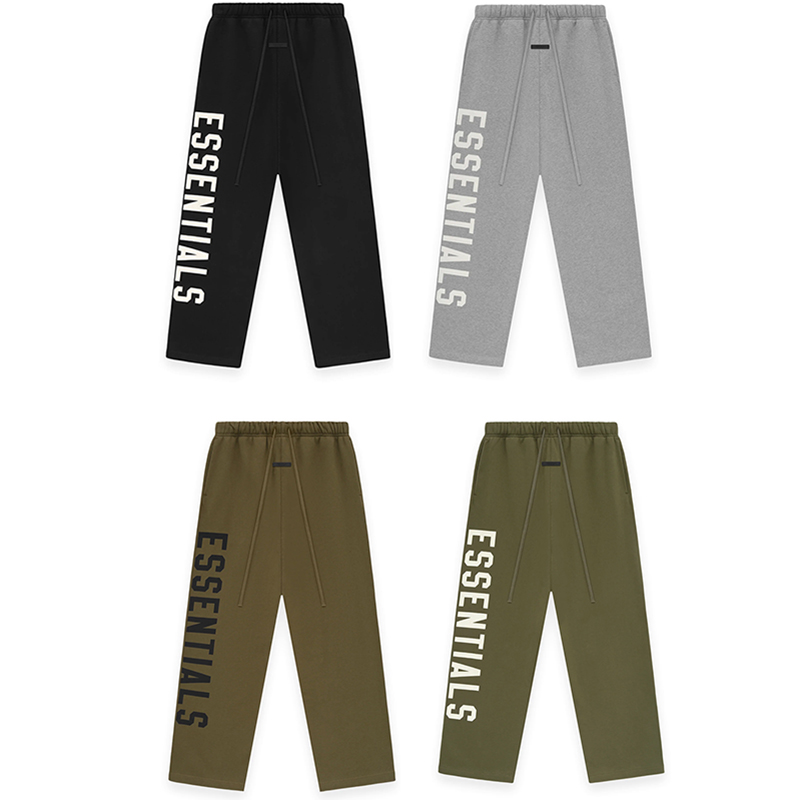 피어오브갓 에센셜 플리스 스웨트팬츠