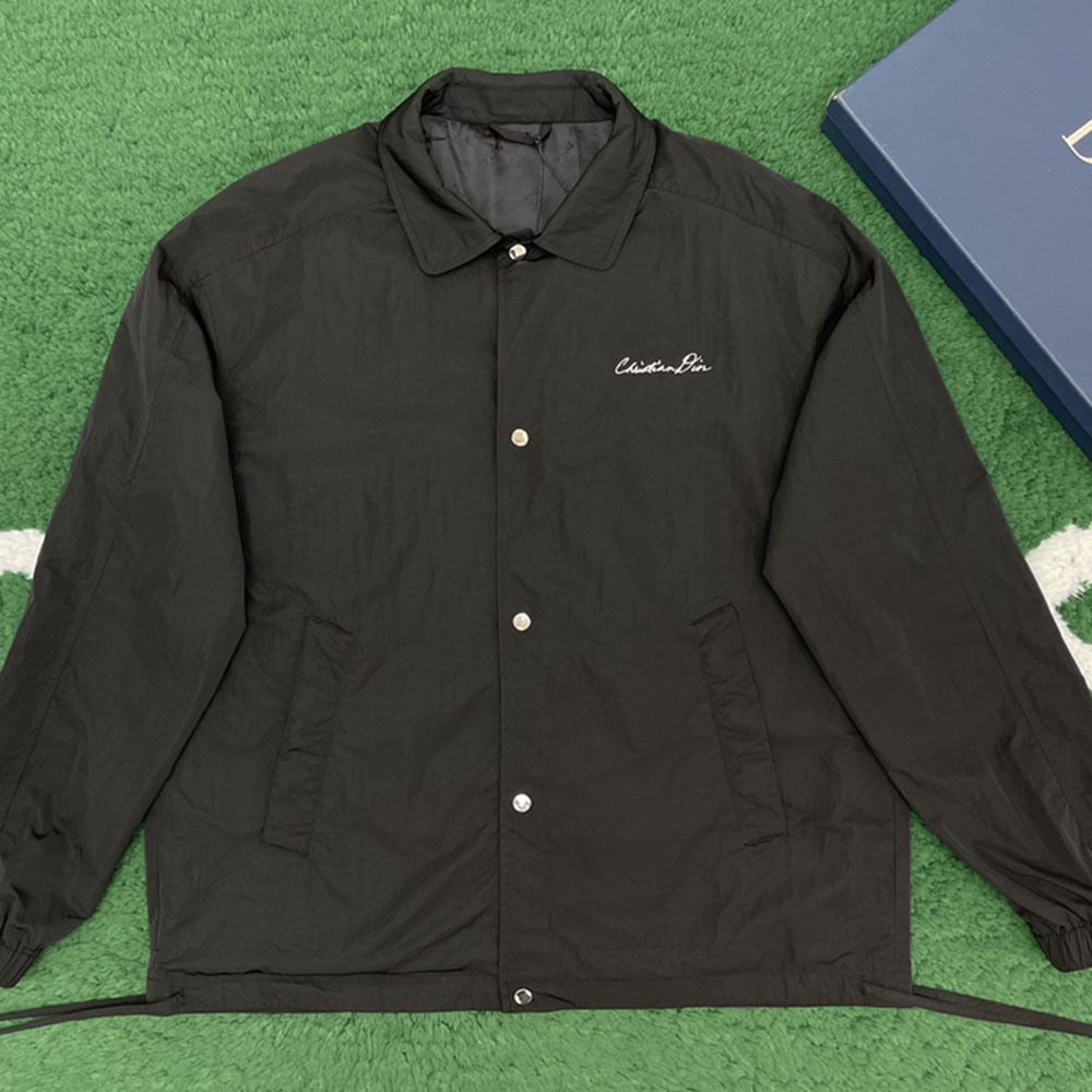 D I O R 디올 1947 보우 풀오버 셔츠 재킷 레플리카 1번 이미지 - 의류 | 세미샵 레플리카 사이트