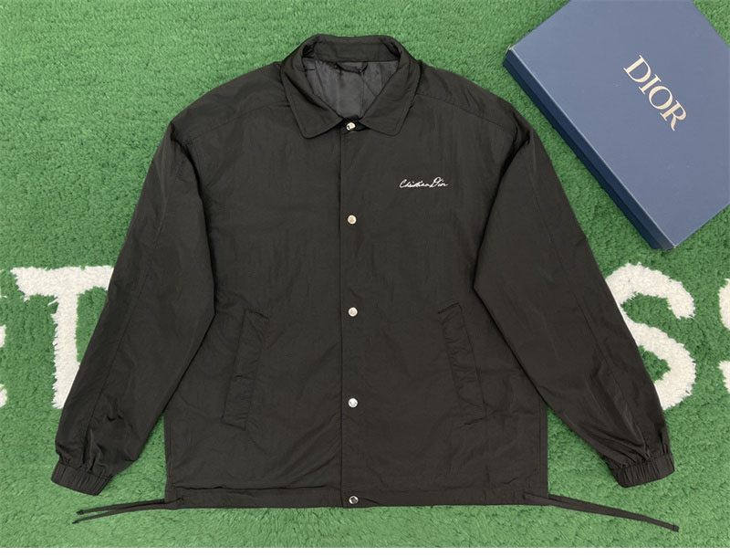 D I O R 디올 1947 보우 풀오버 셔츠 재킷 레플리카 2번 이미지 - 의류 | 세미샵 레플리카 사이트