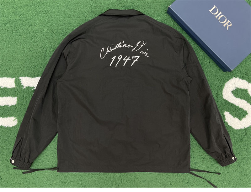 D I O R 디올 1947 보우 풀오버 셔츠 재킷 레플리카 3번 이미지 - 의류 | 세미샵 레플리카 사이트