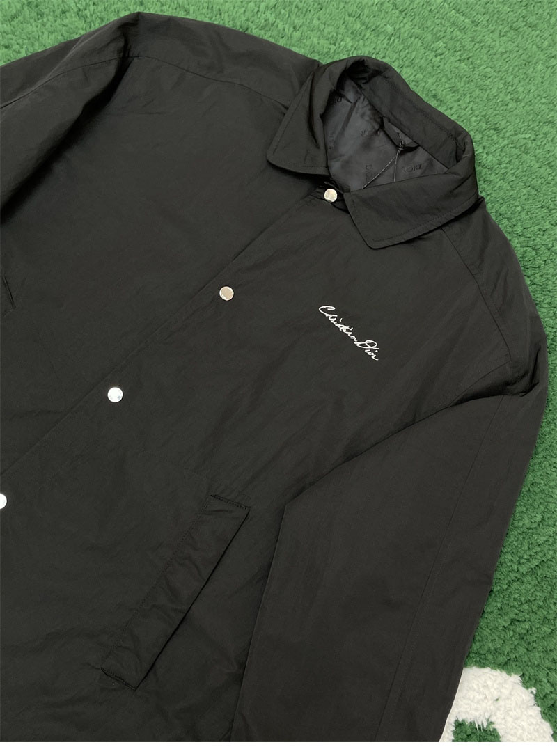 D I O R 디올 1947 보우 풀오버 셔츠 재킷 레플리카 4번 이미지 - 의류 | 세미샵 레플리카 사이트