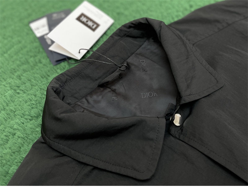 D I O R 디올 1947 보우 풀오버 셔츠 재킷 레플리카 5번 이미지 - 의류 | 세미샵 레플리카 사이트