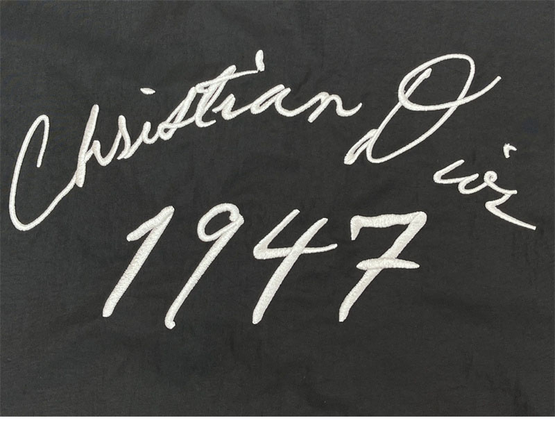 D I O R 디올 1947 보우 풀오버 셔츠 재킷 레플리카 7번 이미지 - 의류 | 세미샵 레플리카 사이트