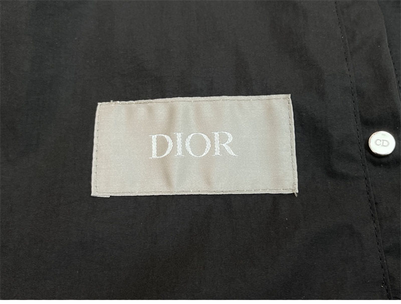 D I O R 디올 1947 보우 풀오버 셔츠 재킷 레플리카 8번 이미지 - 의류 | 세미샵 레플리카 사이트