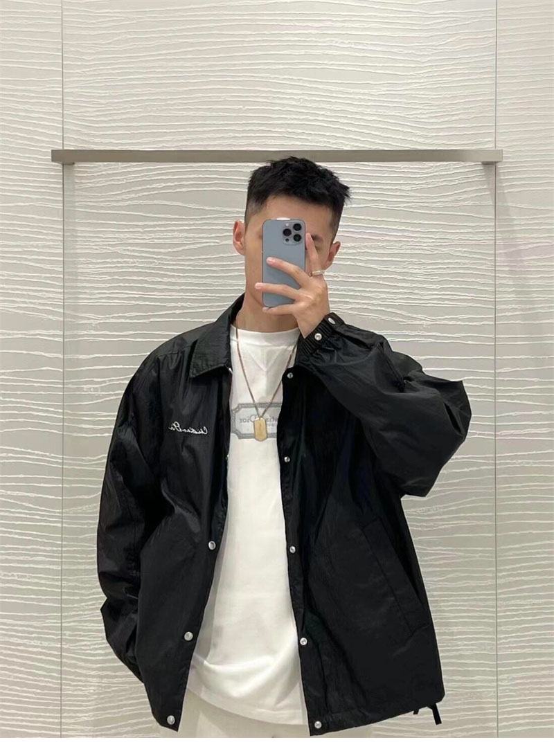 D I O R 디올 1947 보우 풀오버 셔츠 재킷 레플리카 11번 이미지 - 의류 | 세미샵 레플리카 사이트