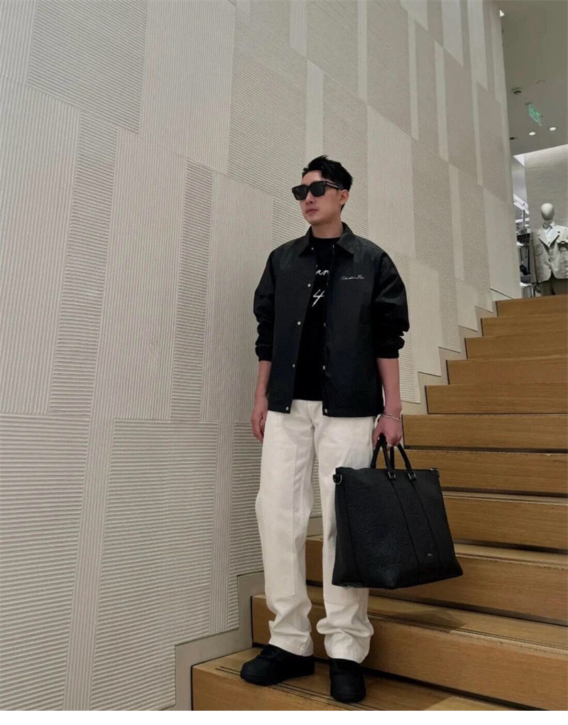 D I O R 디올 1947 보우 풀오버 셔츠 재킷 레플리카 13번 이미지 - 의류 | 세미샵 레플리카 사이트