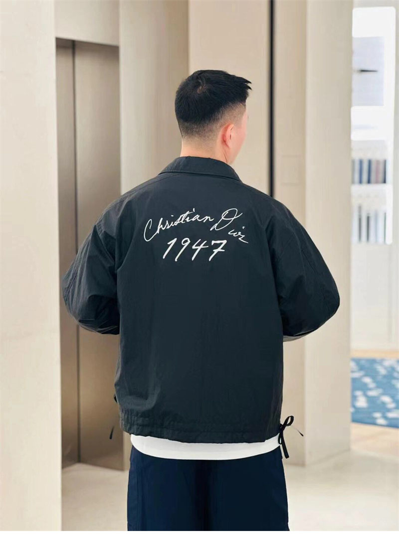 D I O R 디올 1947 보우 풀오버 셔츠 재킷 레플리카 16번 이미지 - 의류 | 세미샵 레플리카 사이트