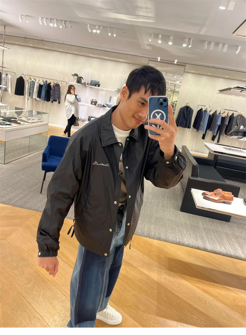 D I O R 디올 1947 보우 풀오버 셔츠 재킷 레플리카 18번 이미지 - 의류 | 세미샵 레플리카 사이트