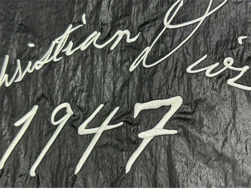 디올 1947 블루종 자켓 테크티컬 패브릭 블랙 - 상세 이미지