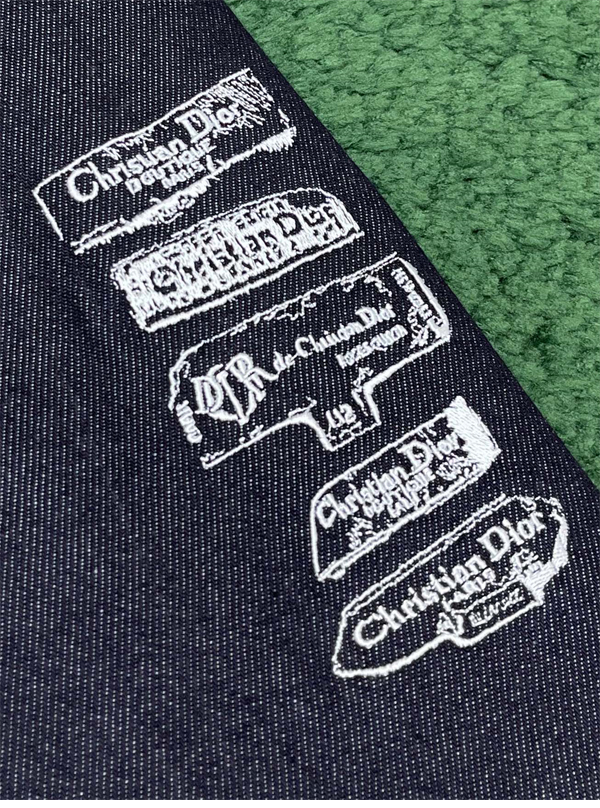 D I O R 디올 Archives Labels 데님 오버셔츠 레플리카 11번 이미지 - 의류 | 세미샵 레플리카 사이트