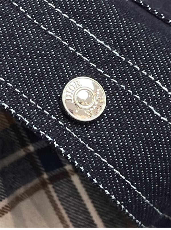 D I O R 디올 Archives Labels 데님 오버셔츠 레플리카 12번 이미지 - 의류 | 세미샵 레플리카 사이트