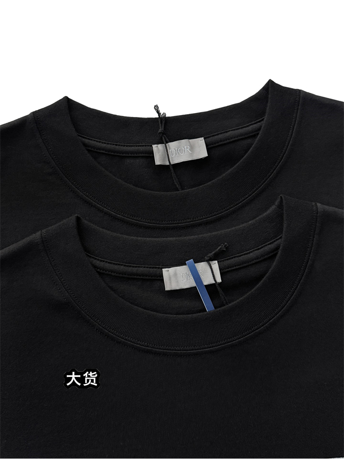 D I O R 디올 Archives Labels 반팔 티셔츠 레플리카 5번 이미지 - 의류 | 세미샵 레플리카 사이트