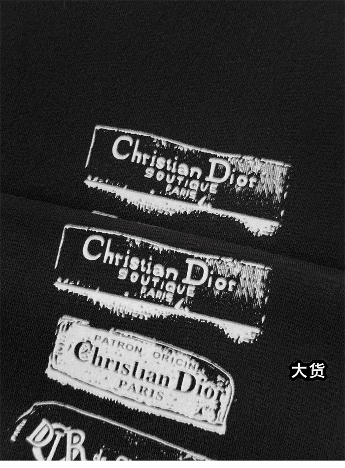 D I O R 디올 Archives Labels 반팔 티셔츠 레플리카 8번 이미지 - 의류 | 세미샵 레플리카 사이트