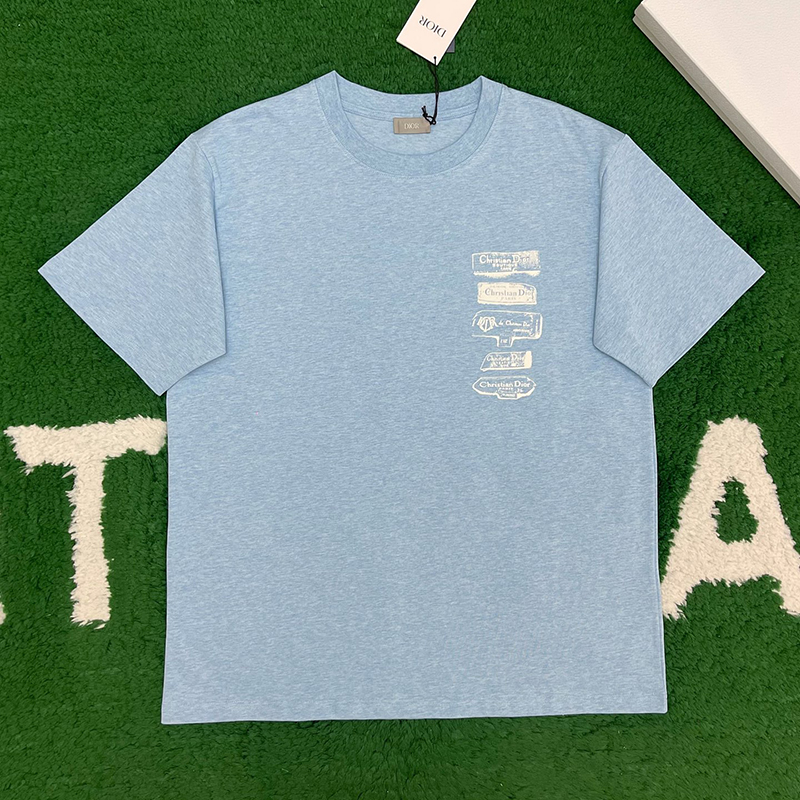 디올 Archives Labels 반팔 티셔츠