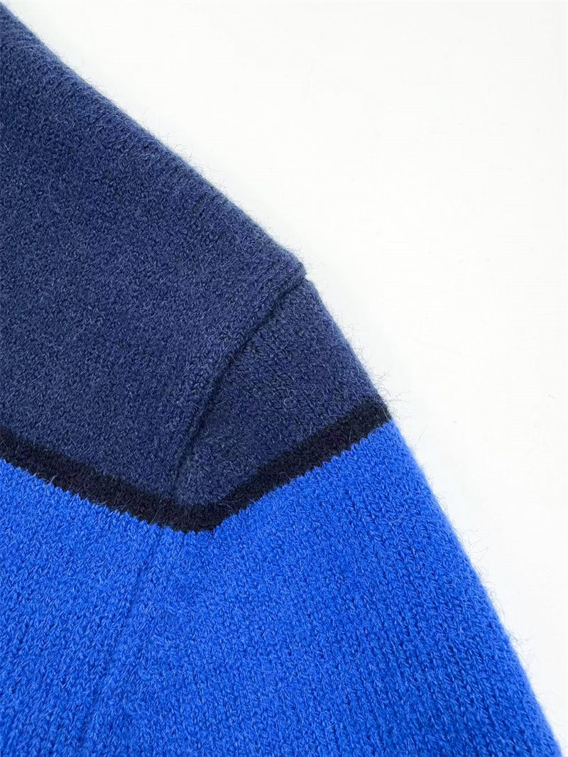 D I O R 디올 CD 다이아몬드 캐시미어 코튼 저지 스웨터 니트 레플리카 7번 이미지 - 의류 | 세미샵 레플리카 사이트