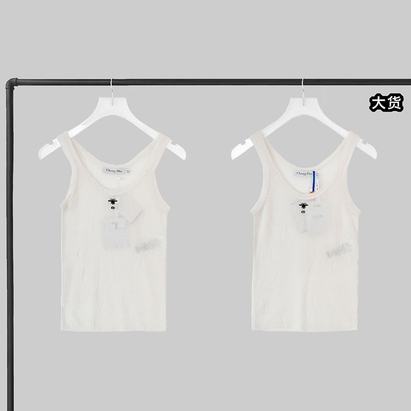 디올 CD 비 탱크 탑
