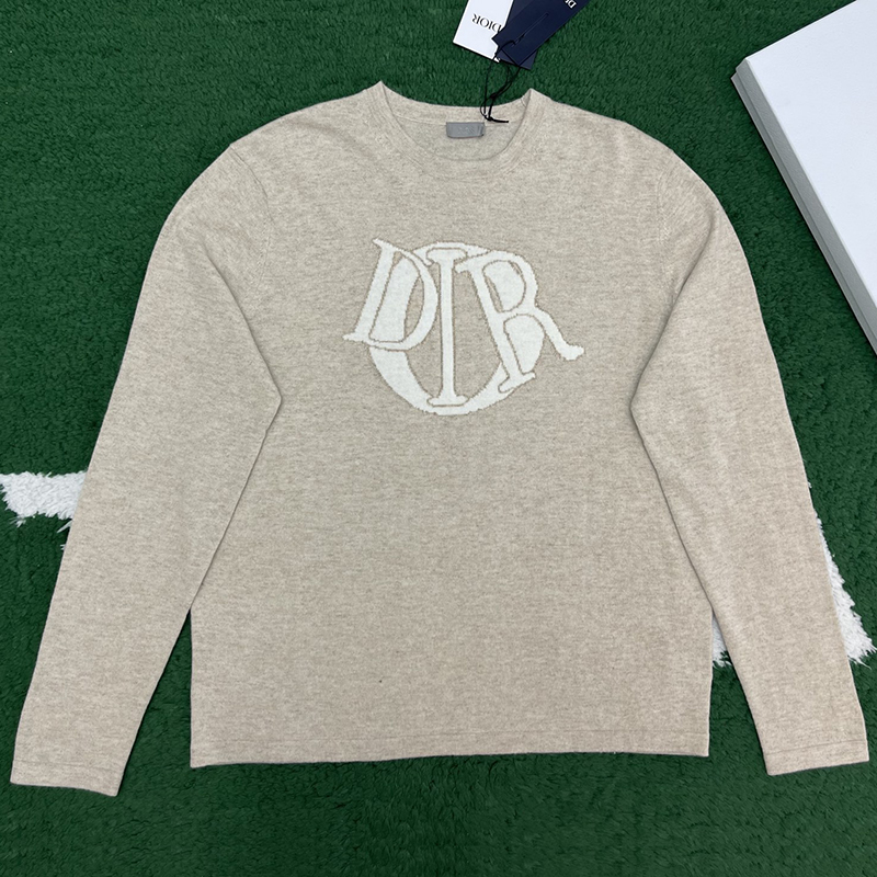 디올 Charm 니트 스웨터