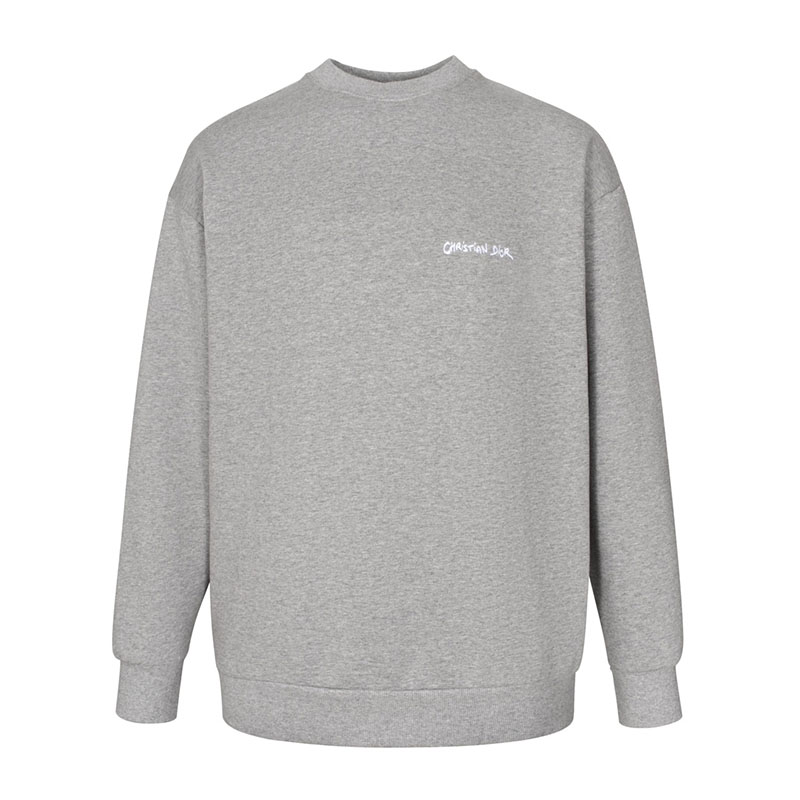 디올 Christian Dior Tag 오버사이즈 스웨트셔츠 맨투맨