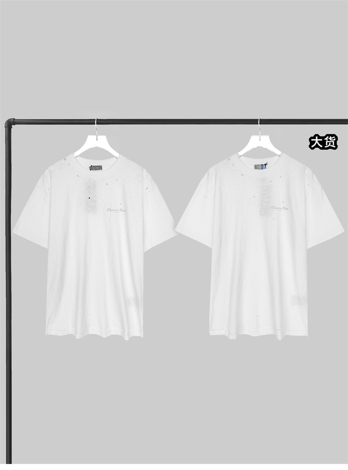 디올 Couture 꾸뛰르 반팔 티셔츠 - 상세 이미지