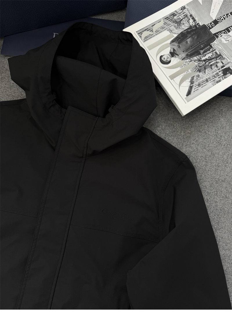 디올 디올 Couture 꾸뛰르 테크니컬 패브릭 후드 자켓 레플리카 6번 이미지 - 의류 | 세미샵 레플리카 사이트