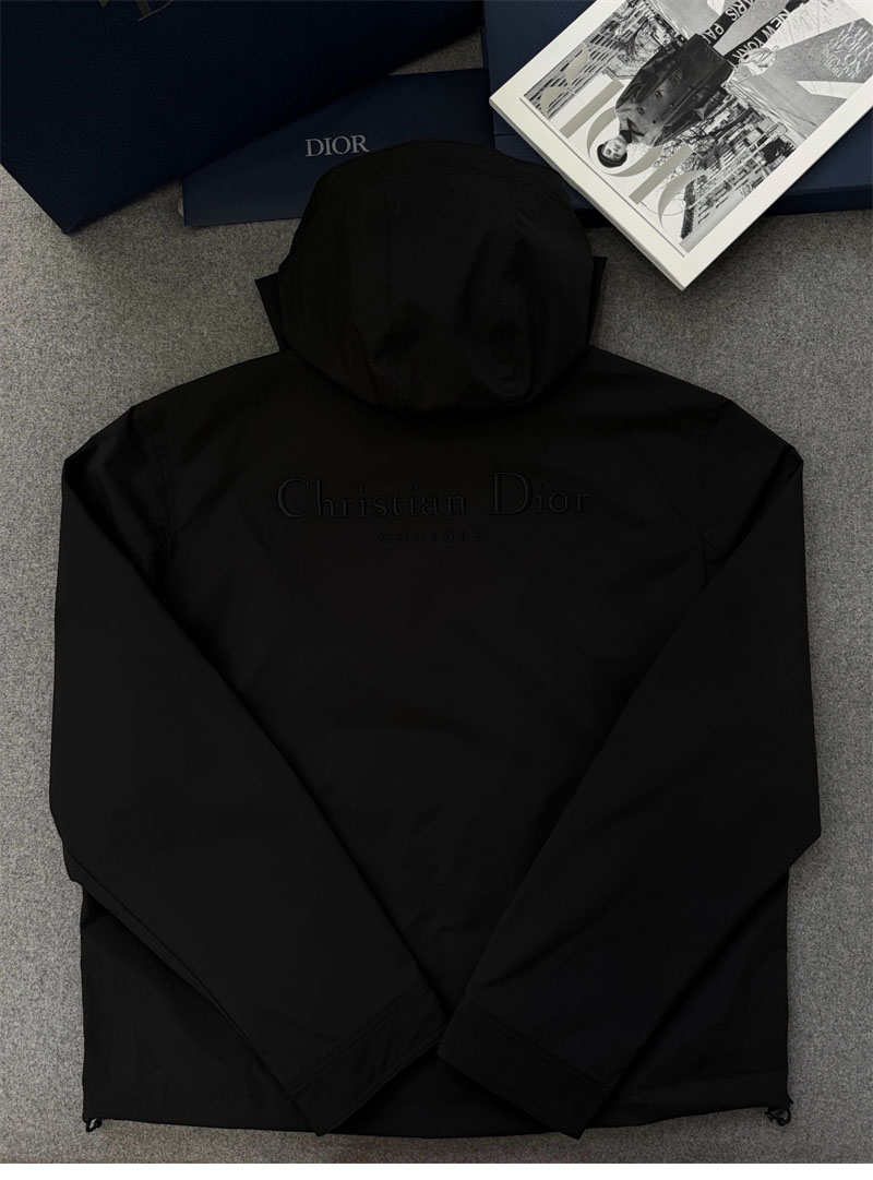 디올 디올 Couture 꾸뛰르 테크니컬 패브릭 후드 자켓 레플리카 15번 이미지 - 의류 | 세미샵 레플리카 사이트