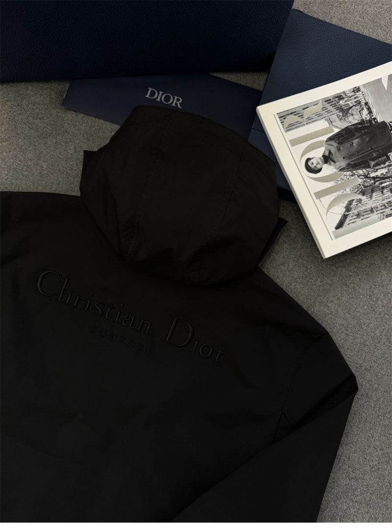 디올 디올 Couture 꾸뛰르 테크니컬 패브릭 후드 자켓 레플리카 19번 이미지 - 의류 | 세미샵 레플리카 사이트