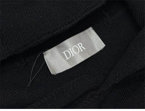 디올 Couture 라인드 스웨트셔츠 후드（레어） - 상세 이미지