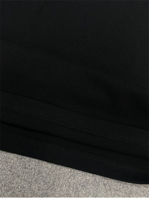 디올 Couture 리버서블 반팔 티셔츠（TJ공장） - 상세 이미지