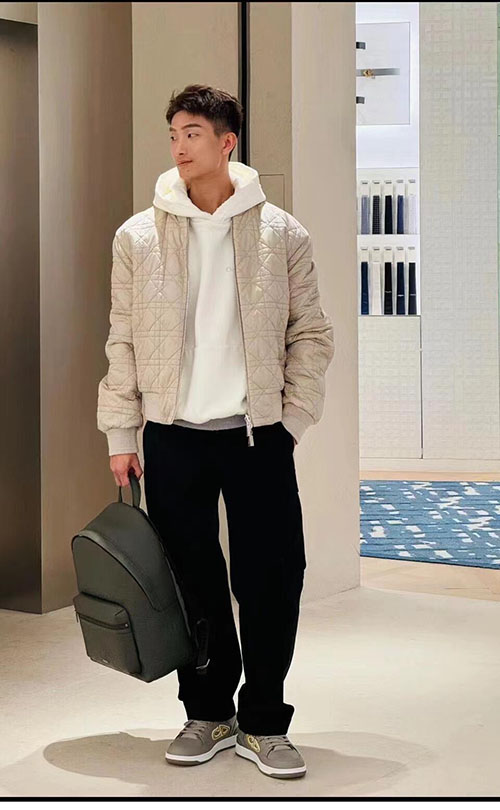 D I O R 디올 Couture 리버서블 코튼 자켓 2컬러 레플리카 12번 이미지 - 의류 | 세미샵 레플리카 사이트