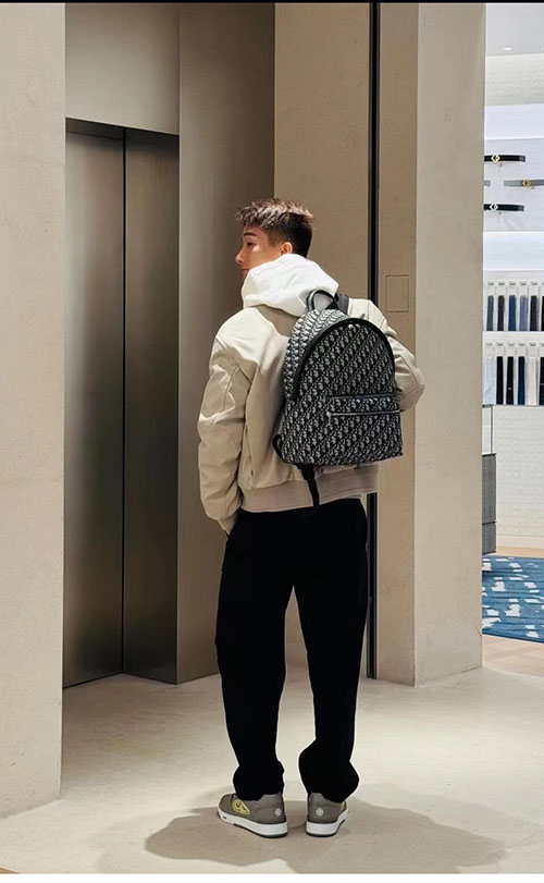 D I O R 디올 Couture 리버서블 코튼 자켓 2컬러 레플리카 14번 이미지 - 의류 | 세미샵 레플리카 사이트