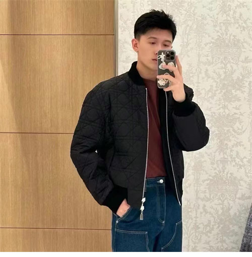 D I O R 디올 Couture 리버서블 코튼 자켓 2컬러 레플리카 29번 이미지 - 의류 | 세미샵 레플리카 사이트