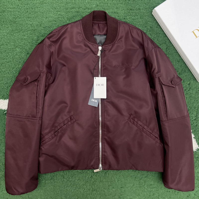 D I O R 디올 Couture 테크니컬 봄버 자켓 레플리카 1번 이미지 - 의류 | 세미샵 레플리카 사이트