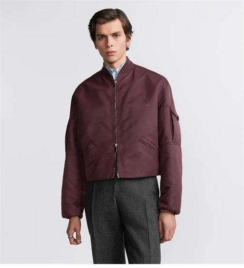 D I O R 디올 Couture 테크니컬 봄버 자켓 레플리카 2번 이미지 - 의류 | 세미샵 레플리카 사이트