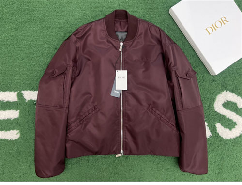 D I O R 디올 Couture 테크니컬 봄버 자켓 레플리카 3번 이미지 - 의류 | 세미샵 레플리카 사이트