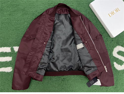 D I O R 디올 Couture 테크니컬 봄버 자켓 레플리카 5번 이미지 - 의류 | 세미샵 레플리카 사이트