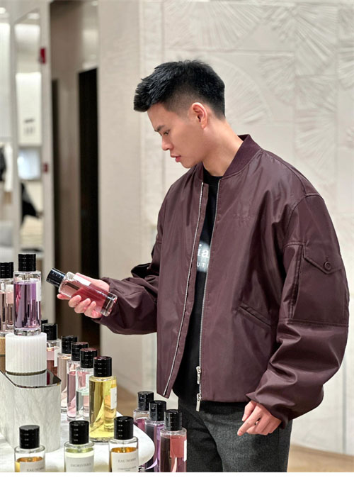 D I O R 디올 Couture 테크니컬 봄버 자켓 레플리카 13번 이미지 - 의류 | 세미샵 레플리카 사이트