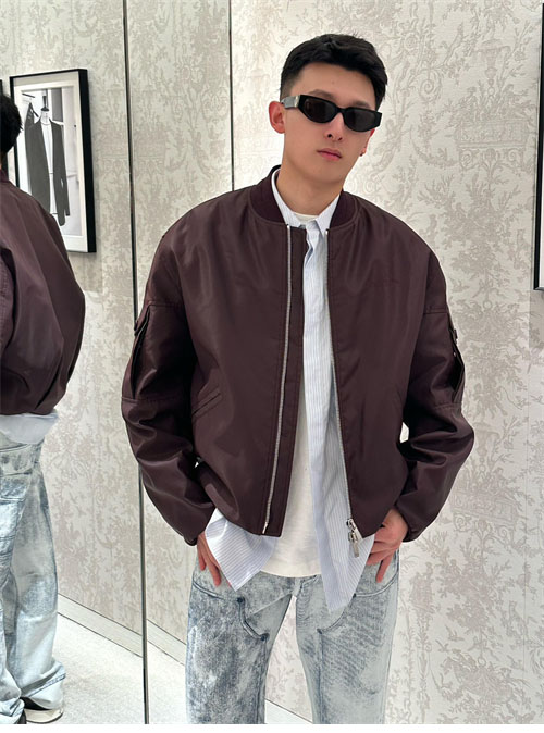 D I O R 디올 Couture 테크니컬 봄버 자켓 레플리카 16번 이미지 - 의류 | 세미샵 레플리카 사이트