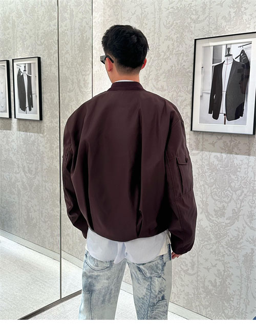 D I O R 디올 Couture 테크니컬 봄버 자켓 레플리카 17번 이미지 - 의류 | 세미샵 레플리카 사이트