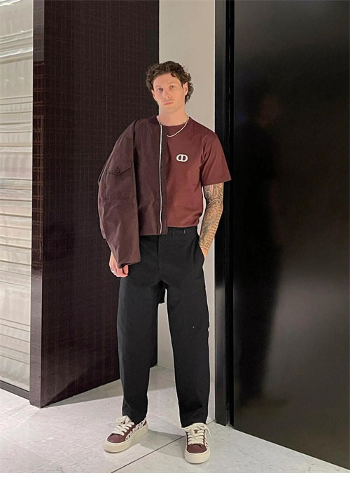 D I O R 디올 Couture 테크니컬 봄버 자켓 레플리카 18번 이미지 - 의류 | 세미샵 레플리카 사이트