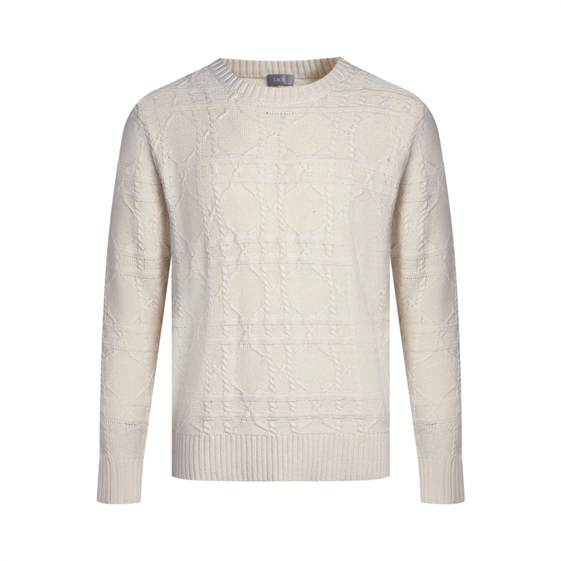 D I O R 디올 Icons 까나쥬 스웨터 니트 레플리카 6번 이미지 - 의류 | 세미샵 레플리카 사이트