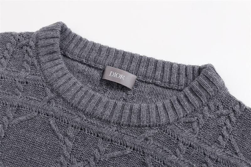 D I O R 디올 Icons 까나쥬 스웨터 니트 레플리카 21번 이미지 - 의류 | 세미샵 레플리카 사이트