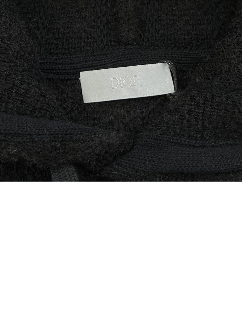 디올 디올 까나쥬 후드 스웨트셔츠（레어） 레플리카 11번 이미지 - 의류 | 세미샵 레플리카 사이트