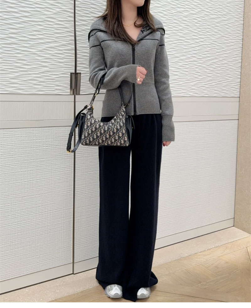 디올 디올 리버서블 후드 지퍼 가디건（터보） 레플리카 11번 이미지 - 의류 | 세미샵 레플리카 사이트