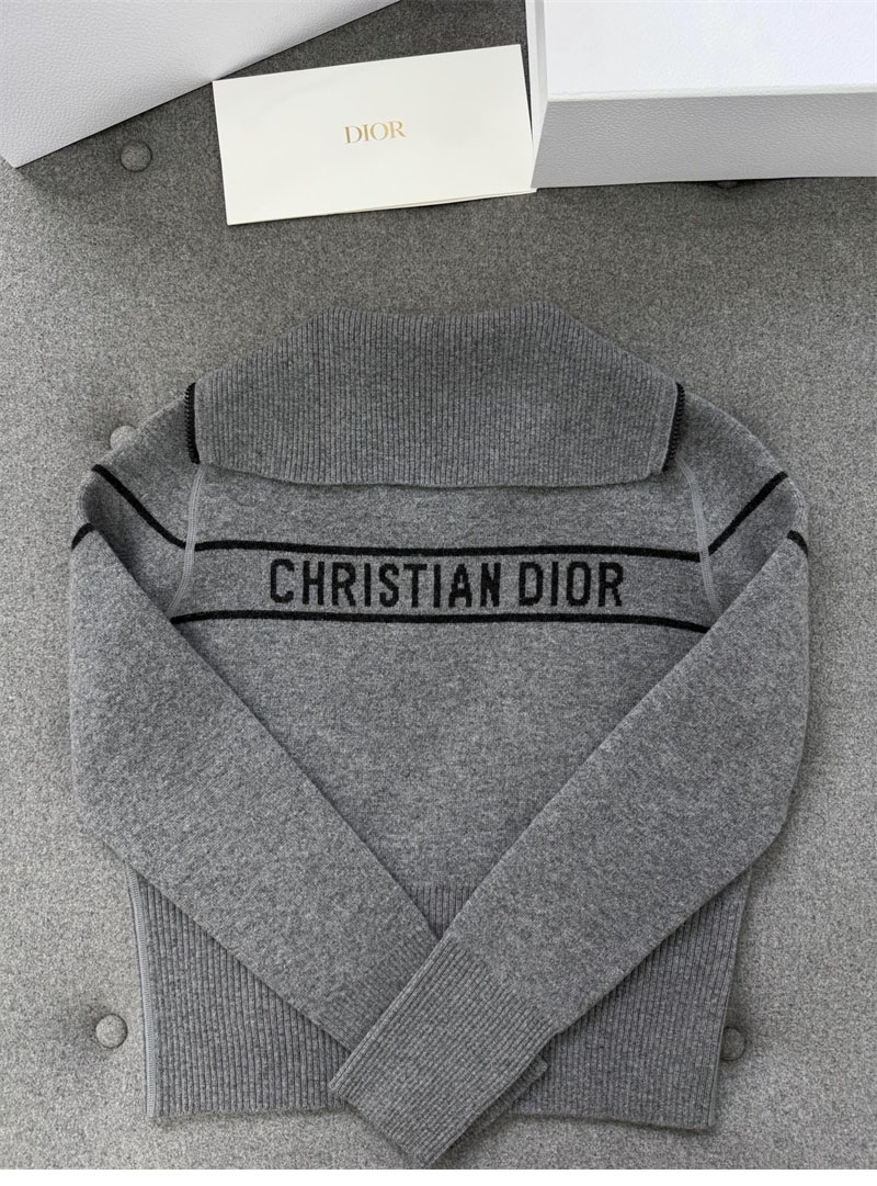 디올 디올 리버서블 후드 지퍼 가디건（터보） 레플리카 17번 이미지 - 의류 | 세미샵 레플리카 사이트