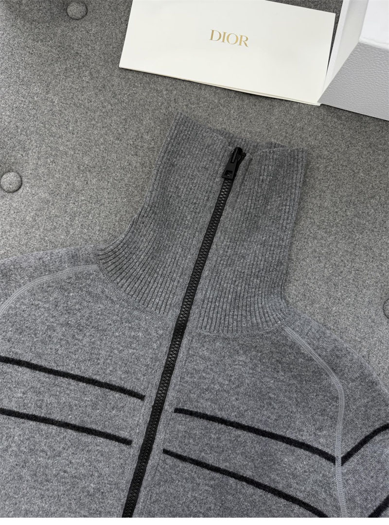 디올 디올 리버서블 후드 지퍼 가디건（터보） 레플리카 21번 이미지 - 의류 | 세미샵 레플리카 사이트